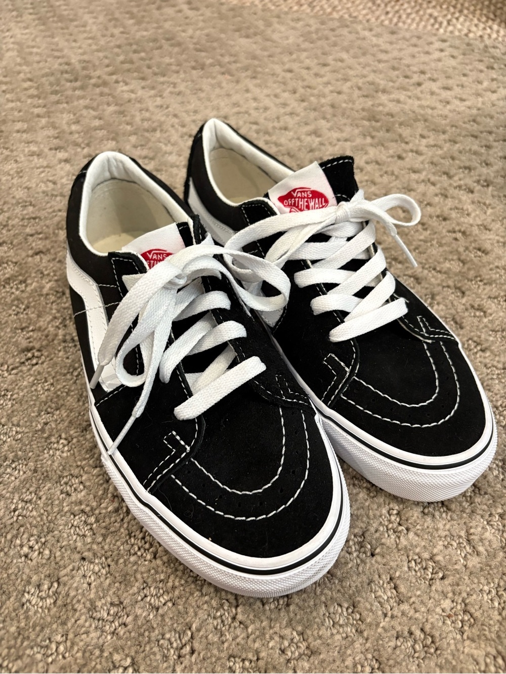 Vans shoes size 7.5